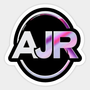 AJR Sticker